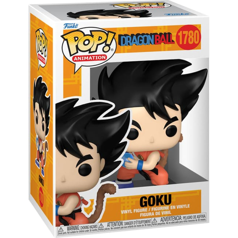 Funko POP! Vinyl: Фигурка: Dragon Ball - Goku