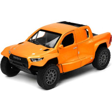 Kinsmart Toyota GR DKR Hilux, 1:36
