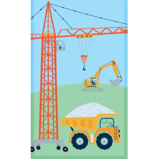 TOWEL PETS 001 KITTEN 30X30