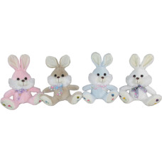 ZAJĄC SIEDZĄCY 4 KOLORY