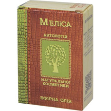 Farmakom эфирное масло Мелисса, 10 мл