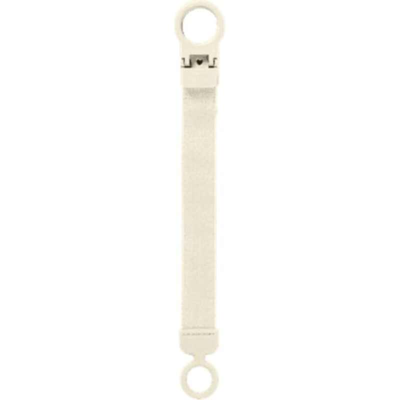 Bibs Держатель для пустышки LOOP Ivory