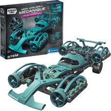 LABORATORIUM MECHANIKI AUTO SUPERSONIC