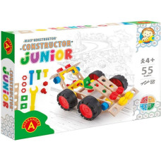 Alexander Деревянный конструктор &ndash; Гоночный автомобиль