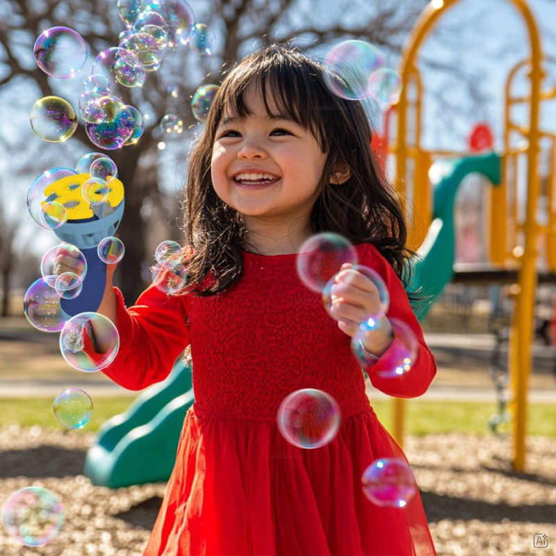 Dodo Игра на свежем воздухе Генератор мыльных пузырей Peppa Pig 450 ml