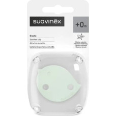 Suavinex Knupja klipsis Birdies Mint
