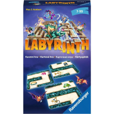 Ravensburger Игра Лабиринт (карточная игра)