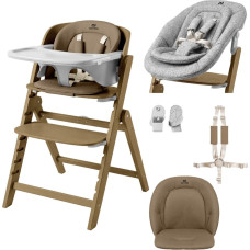 Carrello Baby Highchair Carrello Focus CRL-16801 Sahara Beige