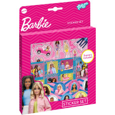 Totum BARBIE sticker set, 501188
