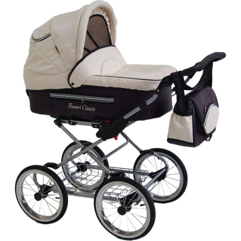 Baby Fashion FANARI CLASSIC Универсальная коляска 2в1, SLC-3