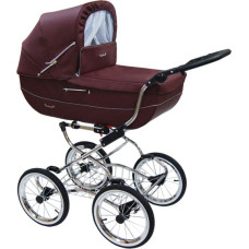 Baby Fashion RENEE Универсальная коляска 3в1, R-6 Бордовый (Claret)