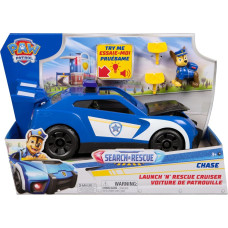 Paw Patrol vehicle Search & Rescue Launch N Rescue Cruiser, 6074962