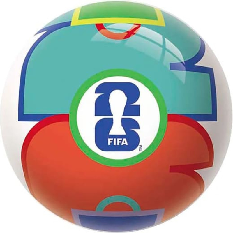 Mondo FIFA World Cup football, 22 cm, 26099