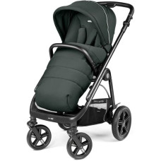 Peg-Perego Veloce TC METAL Реверсивная прогулочная коляска с чехлом для ног