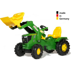 Rolly Toys RollyFarmtrac John Deere 6210R педальный трактор