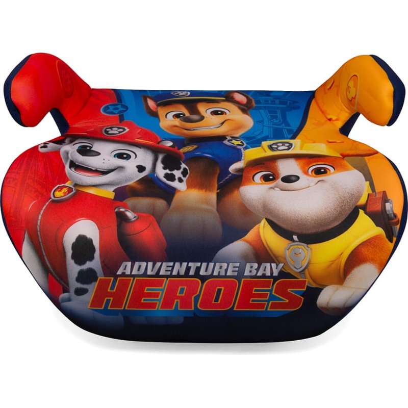Paw Patrol бустер-автокресло R129 для мальчиков