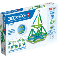 Geomag Магнитный конструктор - Классический (60 шт.)