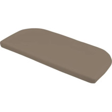 Waldin Prześcieradło do dostawki 93x44 Ł&oacute;żeczko 5w1 Taupe