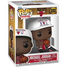 Funko POP! Vinyl: Фигурка: NBA - Michael Jordan 3 Times in a Row