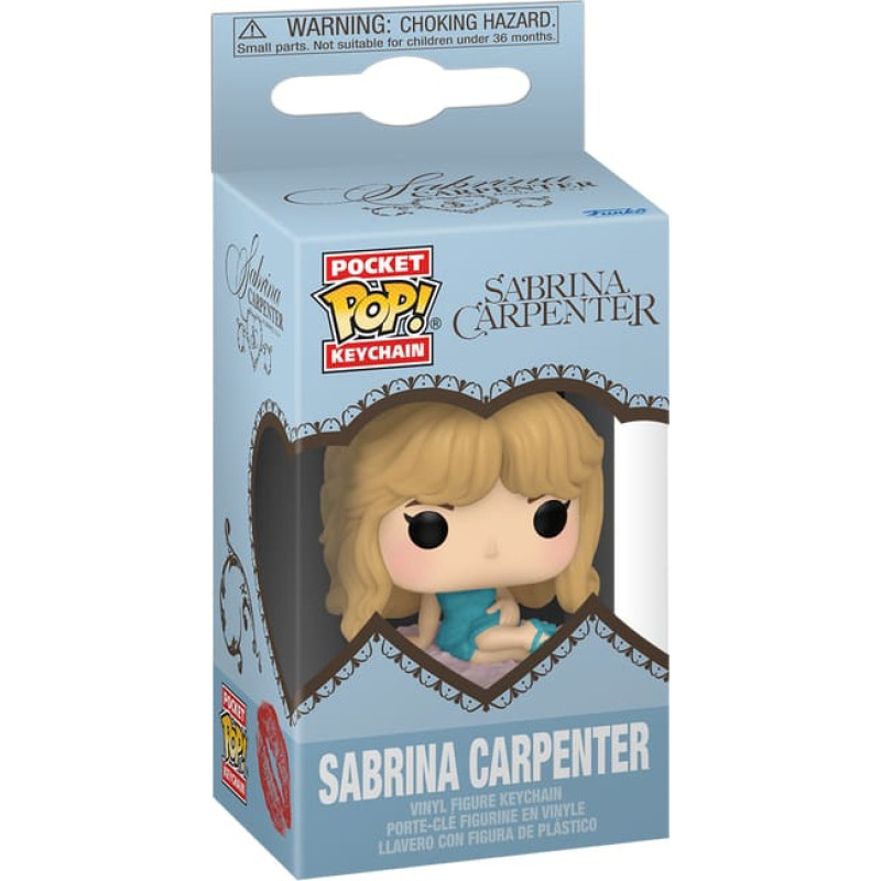 Funko POP! Брелок: Sabrina Carpenter