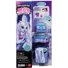 Monster High Abbey ilusaladuste nukk