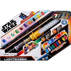 Star Wars Игровой набор Power Crystal Lightsaber
