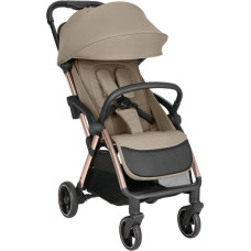 Autofolding pushchair Eden Beige 2026