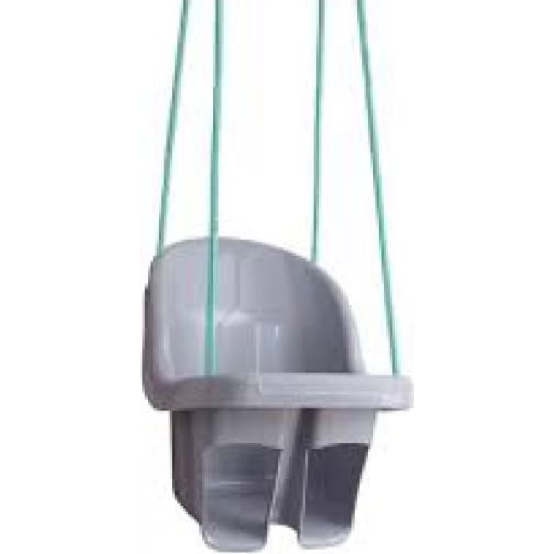 Tega Baby Детские качели TG-206-106m серый