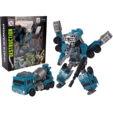 Other ROBOT - 12718 - DESTRUCTION - CONCRETE MIXER - TURKUS