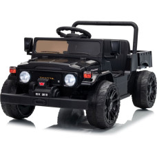 Rechargeable car Licensed Toyota Land Cruiser FJ45 Pick Up Black