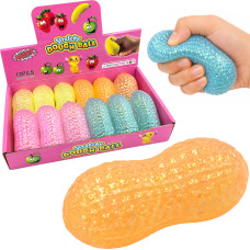 GNIOTEK SQUISHY ORZECH KRYSTALICZNY