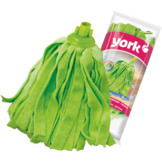York Насадка для швабры из микрофибры, полоски 41x28,5x34,5 см