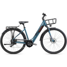 Bottecchia Электрический велосипед BOTTECCHIA BE12 Active, C53 Blu Opaco (L)