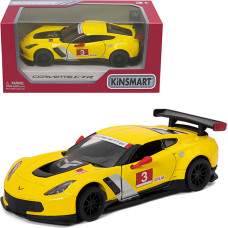 CORVETTE C7 R RACE CAR 2016