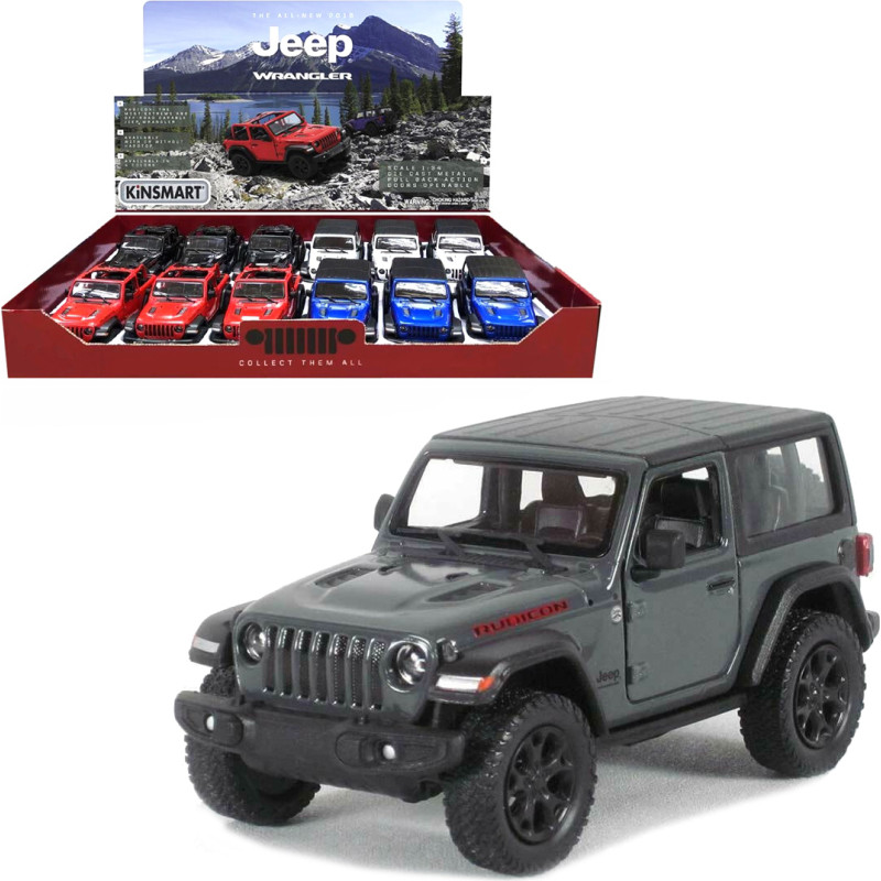 JEEP WRANGLER 2018