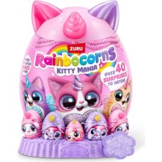 Rainbocorns Plush Toy in Egg, assort., 92125
