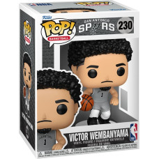Funko POP! Vinyl: Фигурка: NBA - Victor Wembanyama (Spurs)