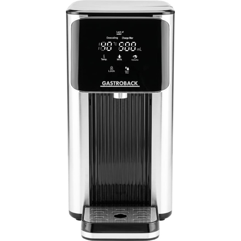 Gastroback 42330 Design Hot Water Dispenser Quick Tea