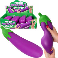 GNIOTEK SQUISHY BAKŁAŻAN JUMBO