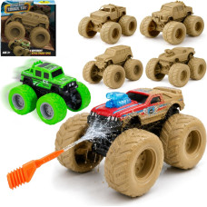 AUTO TERENOWE ZMYWALNY BRUD