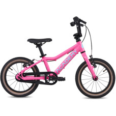 Academy &Uuml;likerge laste jalgratas ACADEMY Grade 2, 14" Pink