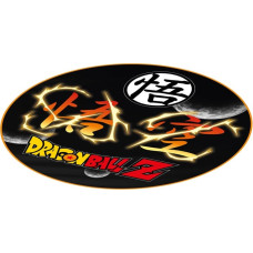 Subsonic Gaming Floor Mat Dragon Ball Z