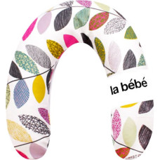 La Bebe ™ Rich Maternity Pillow Art.84648 Summer floral Подковка для сна, кормления малыша 30x104 cm