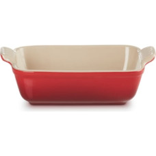 Le Creuset Прямоугольная керамика Heritage 19x14 см / 1,1 л оранжевый