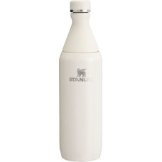 Stanley Thermo Bottle The All Day Slim Bottle 0,6 л в кремовом цвете