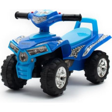 Baby Mix Mašīna (toolcar) QUAD blue 38077 [A]