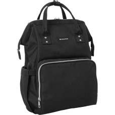 Mama bag Siena Black & Silver