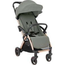 Autofolding pushchair Eden Army Green