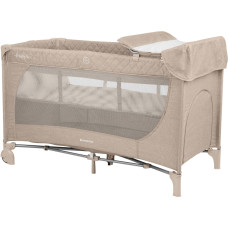 Baby cot 2 levels Medley PLUS Beige