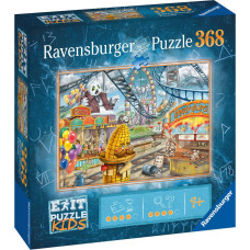 Ravensburger Puzzle Im Freizeitpark 368p 12926